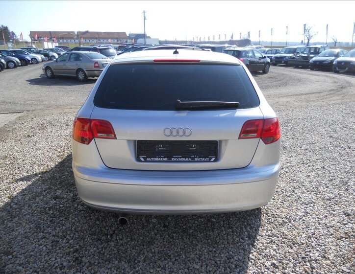 Audi A3 Hatchback 1,6 l 75 kw