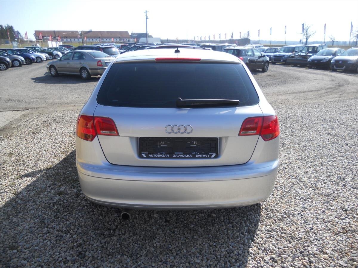 Audi A3 Hatchback 1,6 l 75 kw
