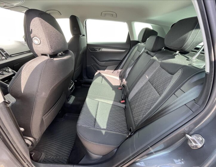 Škoda Karoq SUV / Terénní 2,0 l 110 kw