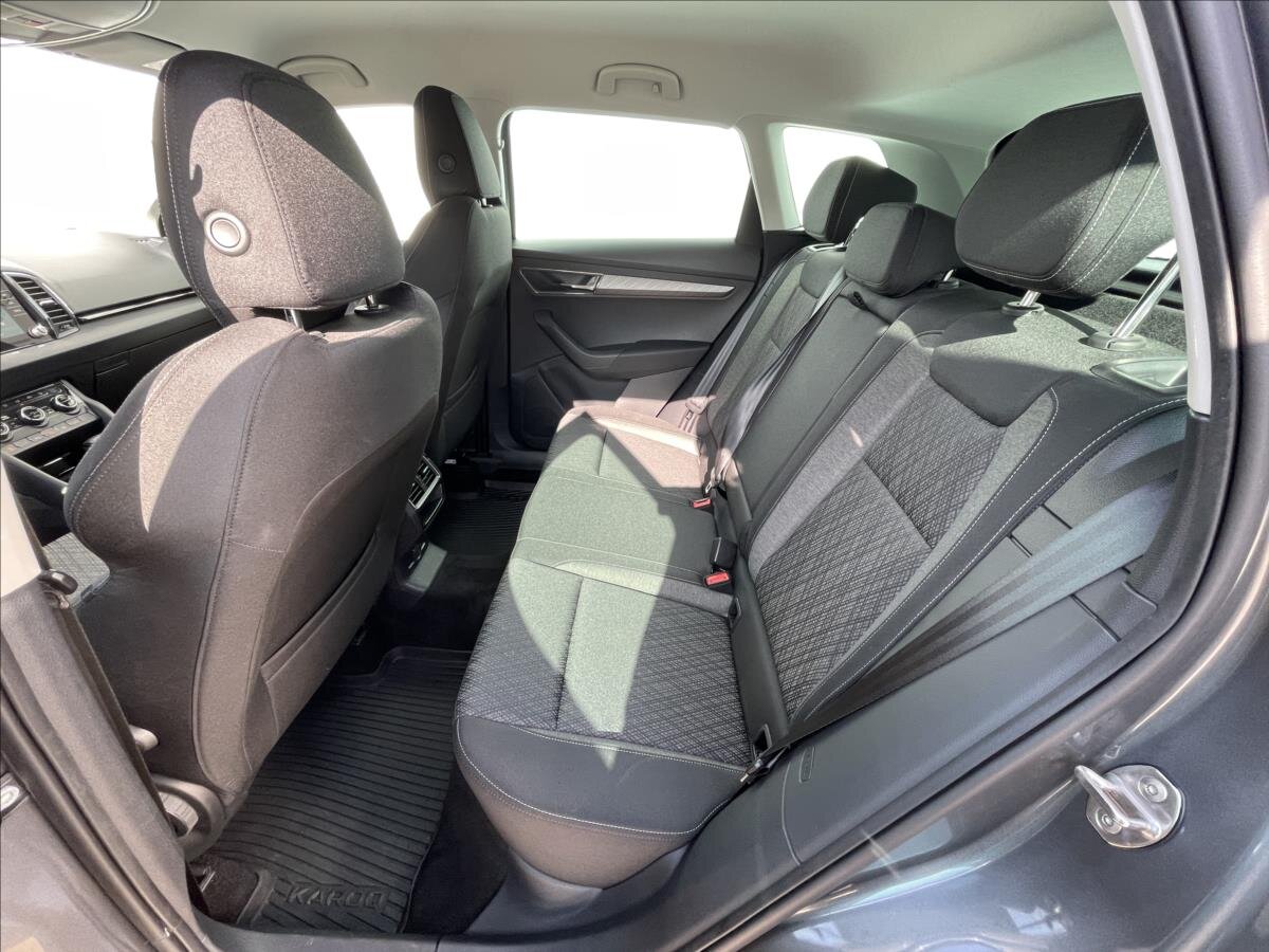 Škoda Karoq SUV / Terénní 2,0 l 110 kw