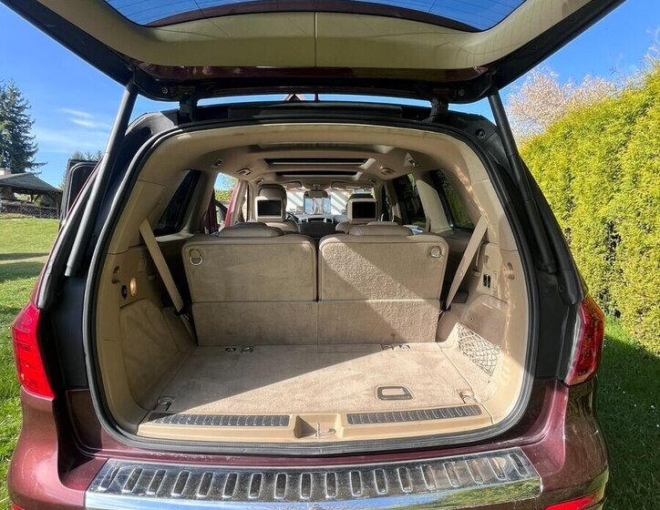 Mercedes-Benz GL Kombi 4,7 l 270 kw