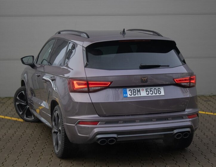 Cupra Ateca 7