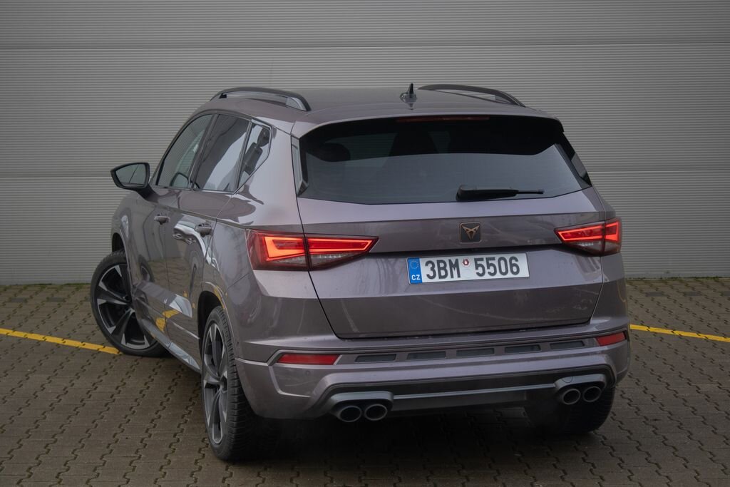 Cupra Ateca