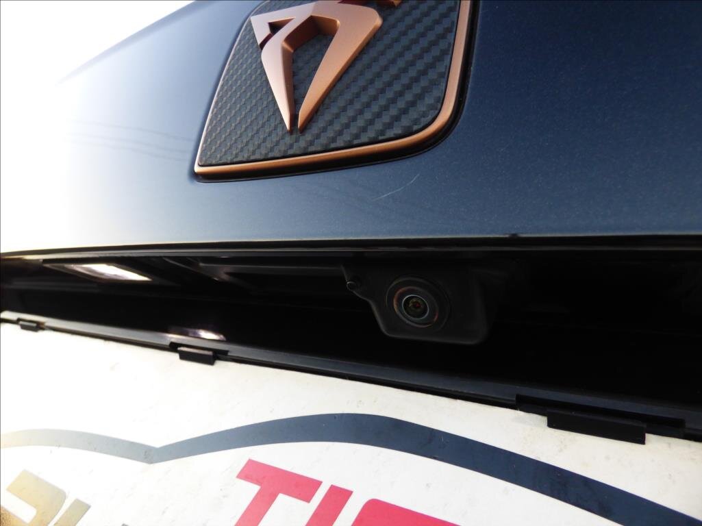 Cupra Ateca SUV / Terénní 2,0 l 221 kw