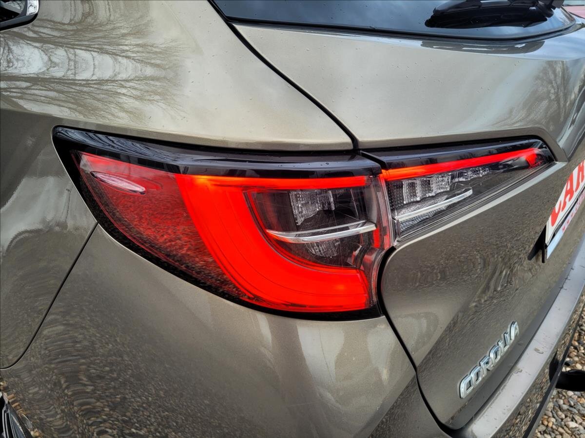 Toyota Corolla Kombi 1,8 l 72 kw