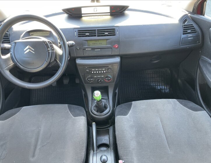 Citroën C4 Hatchback 1,6 l 80 kw