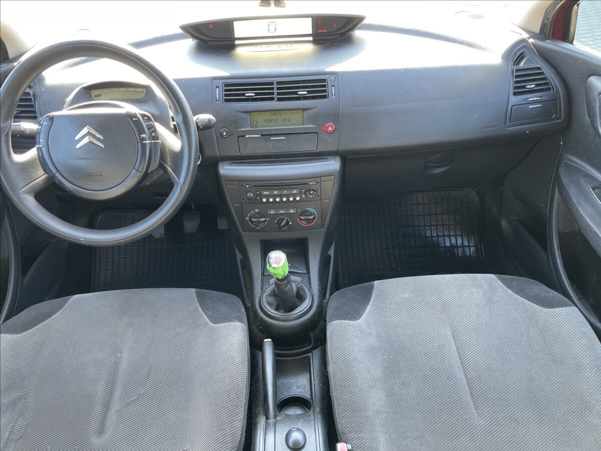 Citroën C4 Hatchback 1,6 l 80 kw