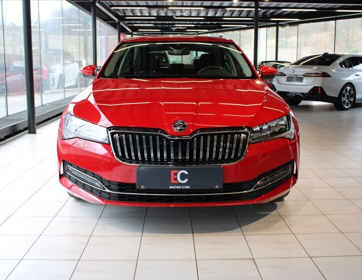 Škoda Superb Ostatní 2,0 l 110 kw