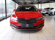 Škoda Superb Ostatní 2,0 l 110 kw