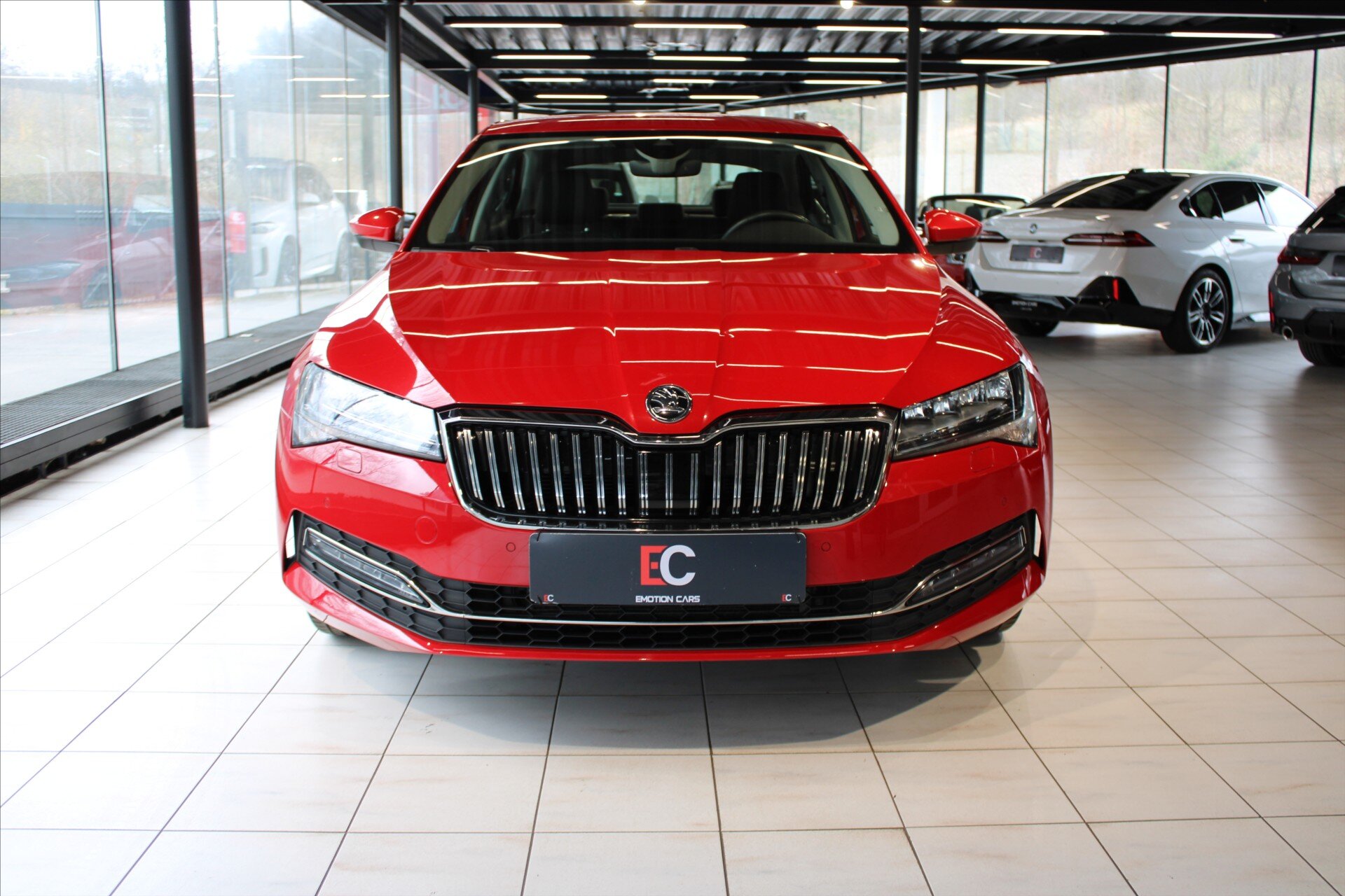 Škoda Superb Ostatní 2,0 l 110 kw