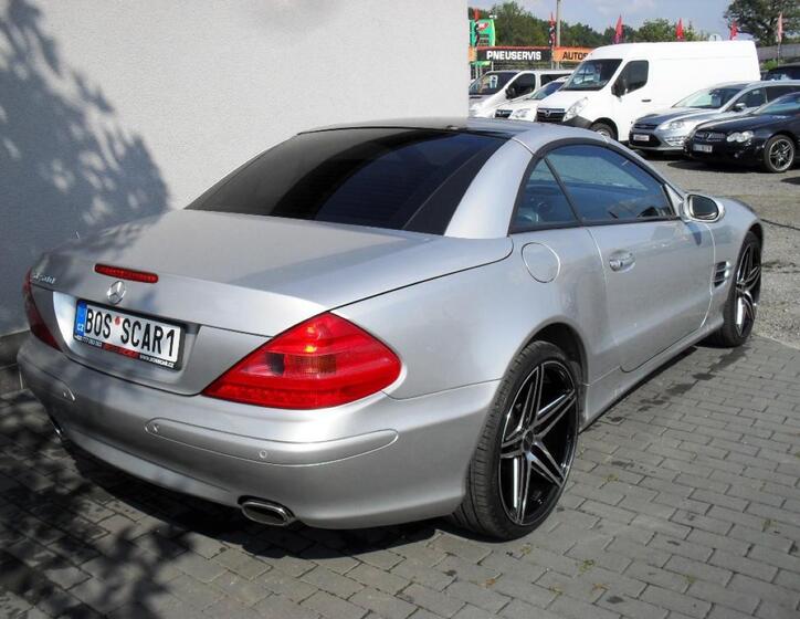 Mercedes-Benz SL 19