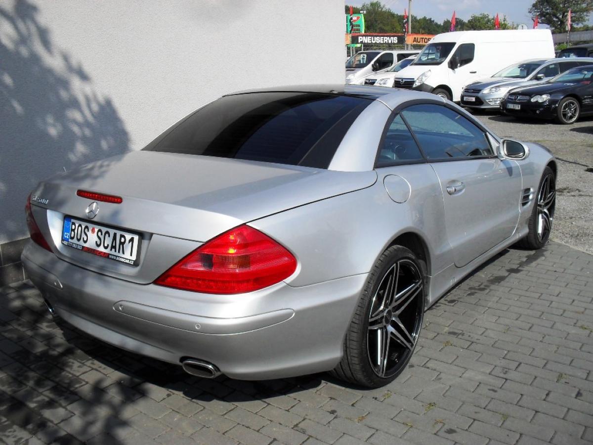 Mercedes-Benz SL