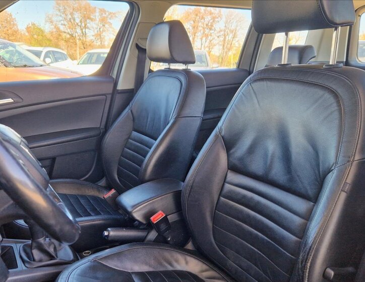 Škoda Yeti Kombi 2,0 l 103 kw