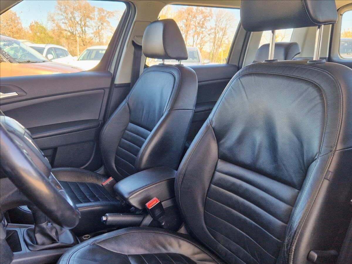 Škoda Yeti Kombi 2,0 l 103 kw