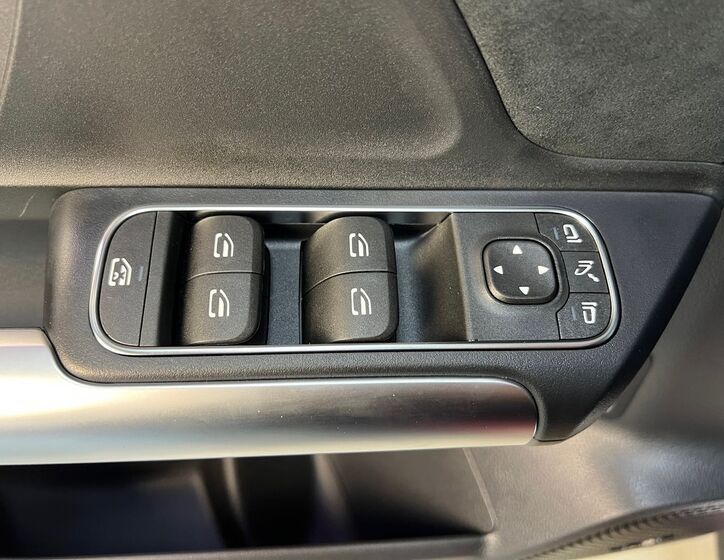 Mercedes-Benz GLA SUV 2,0 l 110 kw