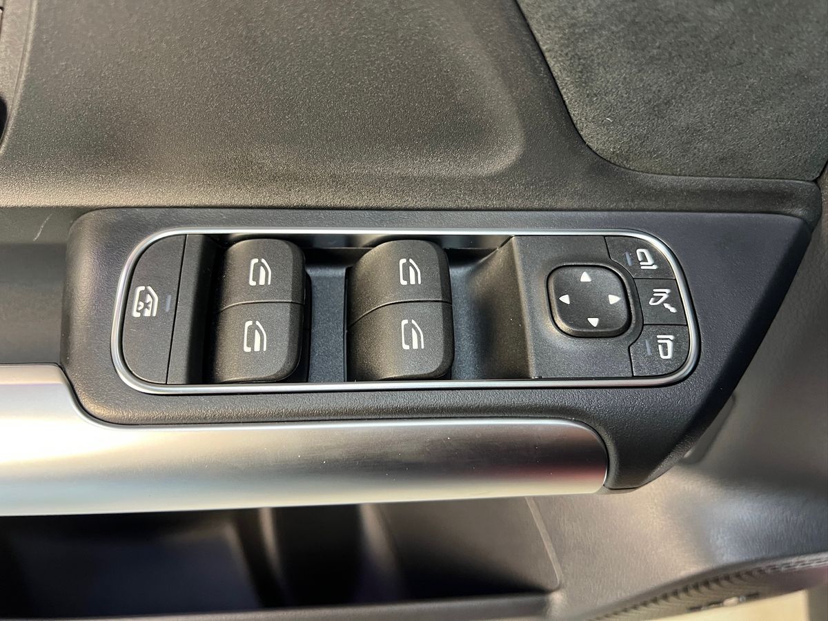 Mercedes-Benz GLA SUV 2,0 l 110 kw