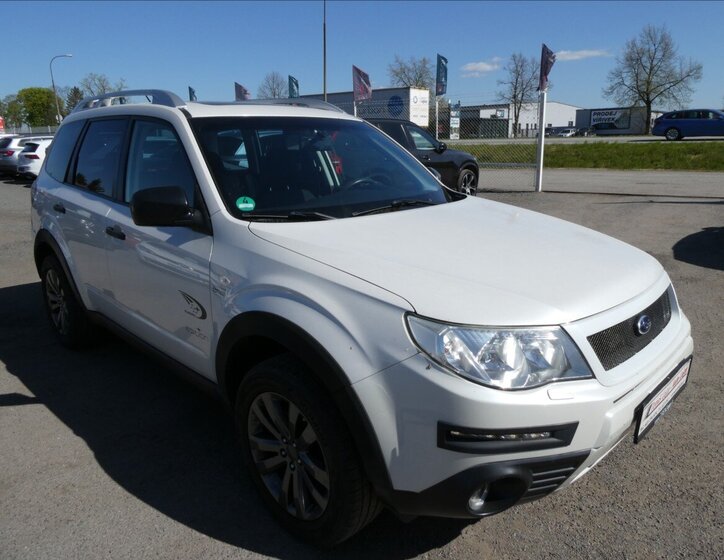 Subaru Forester SUV / Terénní 2,0 l 110 kw