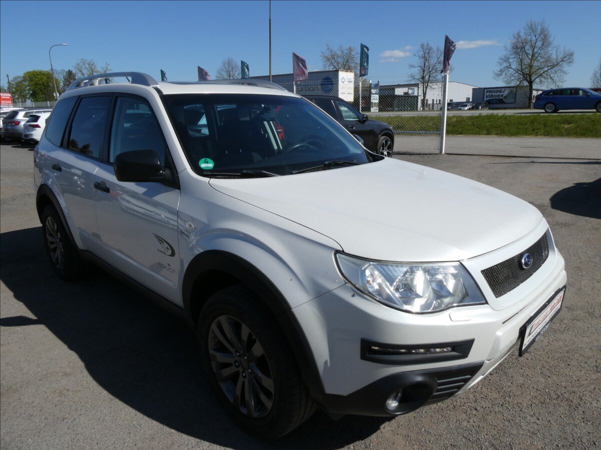 Subaru Forester SUV / Terénní 2,0 l 110 kw