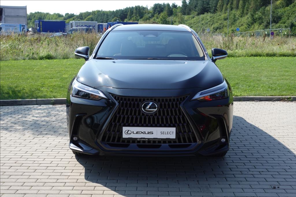 Lexus NX 450h plus