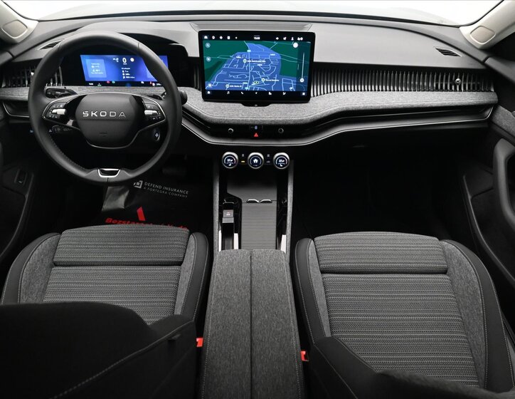 Škoda Superb Kombi 1,5 l 110 kw