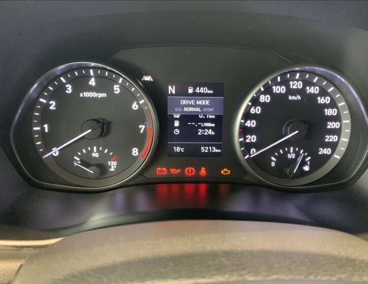 Hyundai i30 Hatchback 1,5 l 117 kw