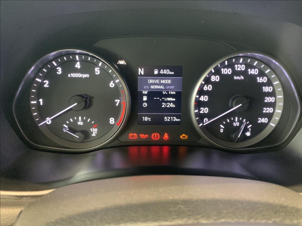 Hyundai i30 Hatchback 1,5 l 117 kw