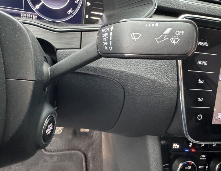 Škoda Superb Sedan 2,0 l 110 kw