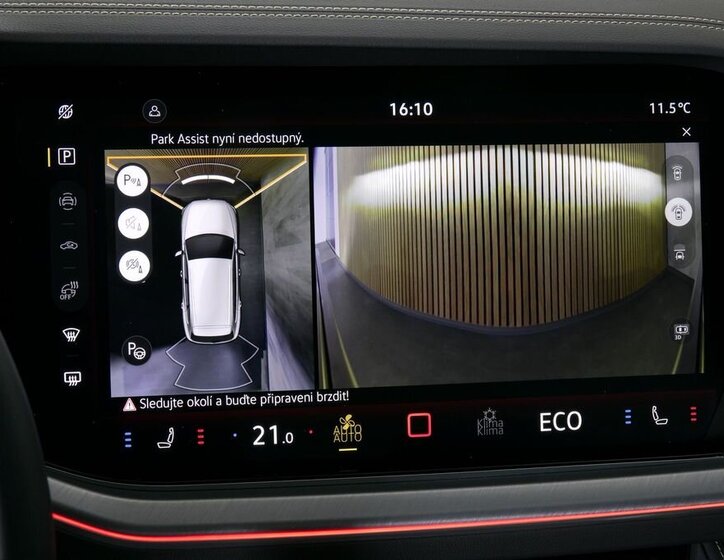 Volkswagen Touareg SUV / Terénní 3,0 l 210 kw