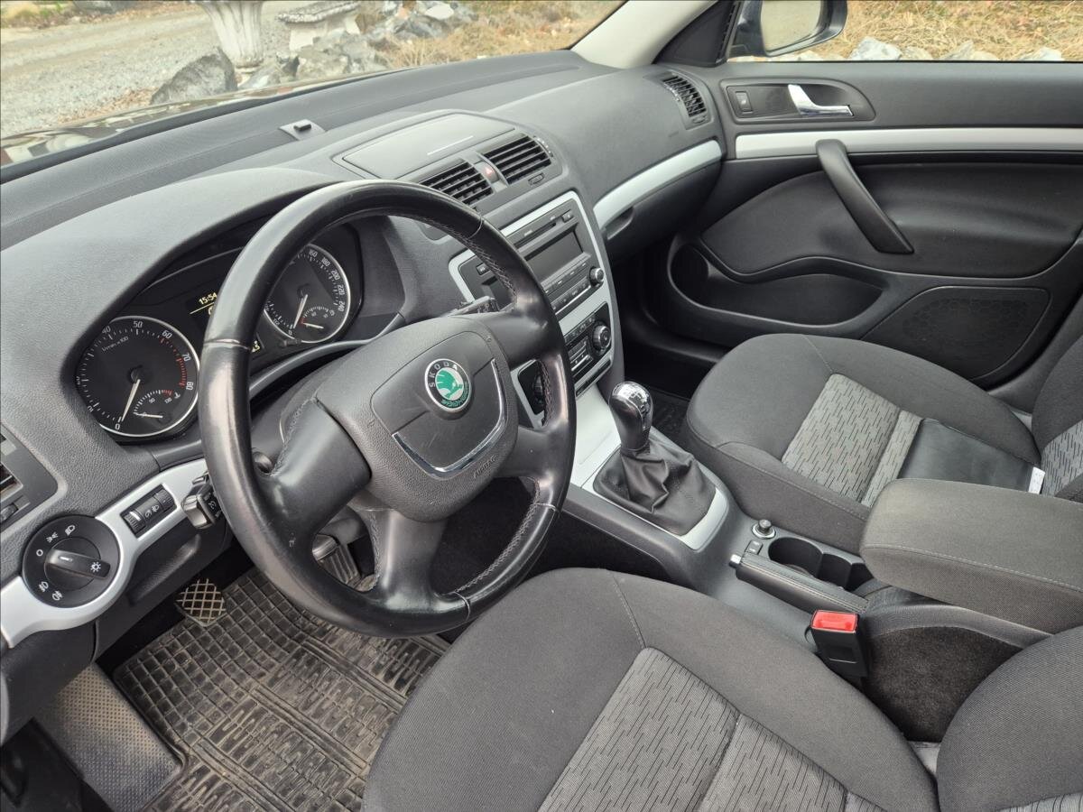 Škoda Octavia Kombi 1,4 l 90 kw