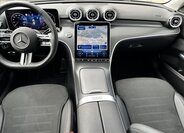 Mercedes-Benz Třídy C Kombi 2,0 l 147 kw