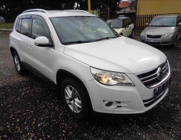 Volkswagen Tiguan Kombi 2,0 l 81 kw