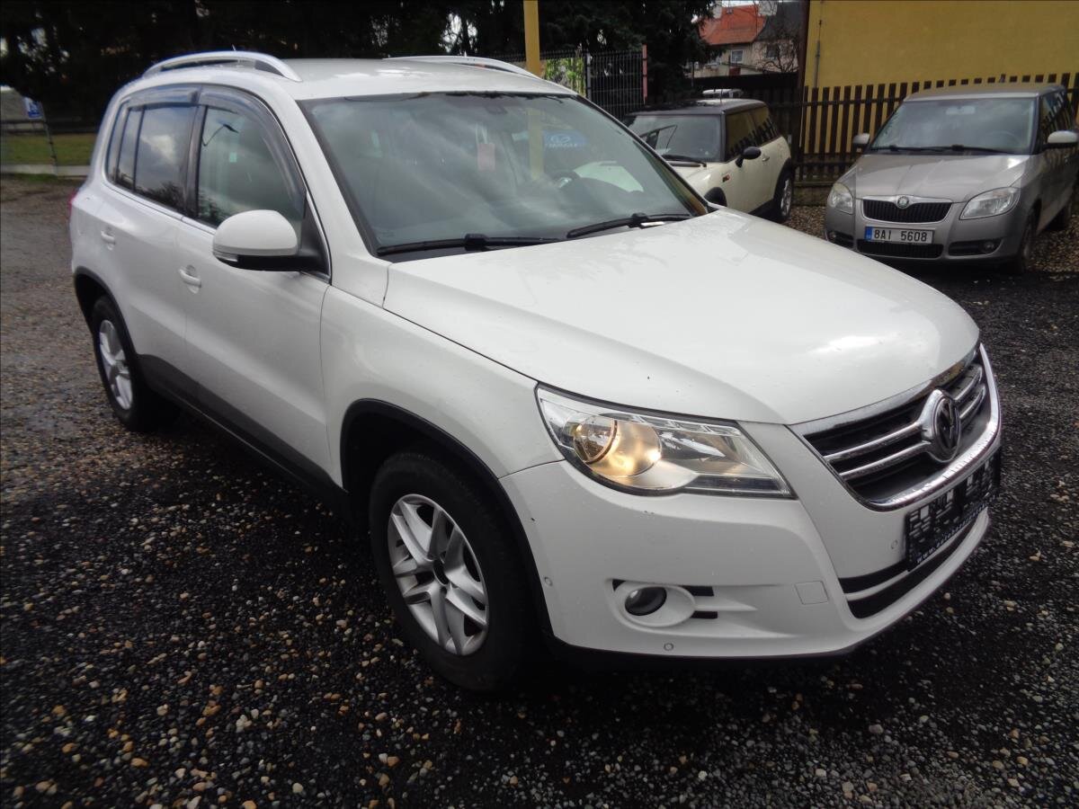 Volkswagen Tiguan Kombi 2,0 l 81 kw
