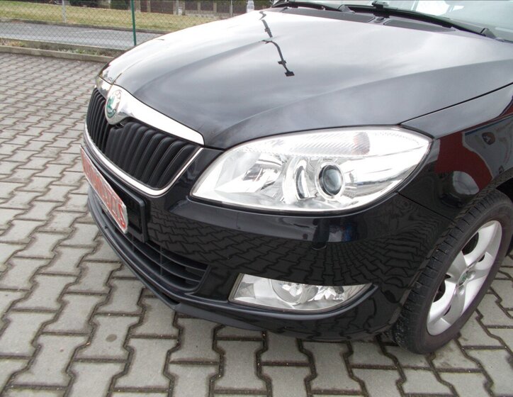 Škoda Fabia Hatchback 1,2 l 63 kw