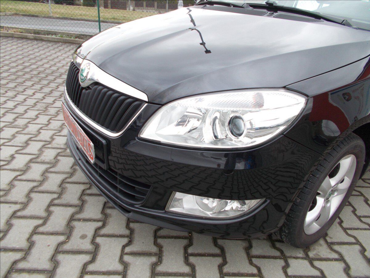 Škoda Fabia Hatchback 1,2 l 63 kw