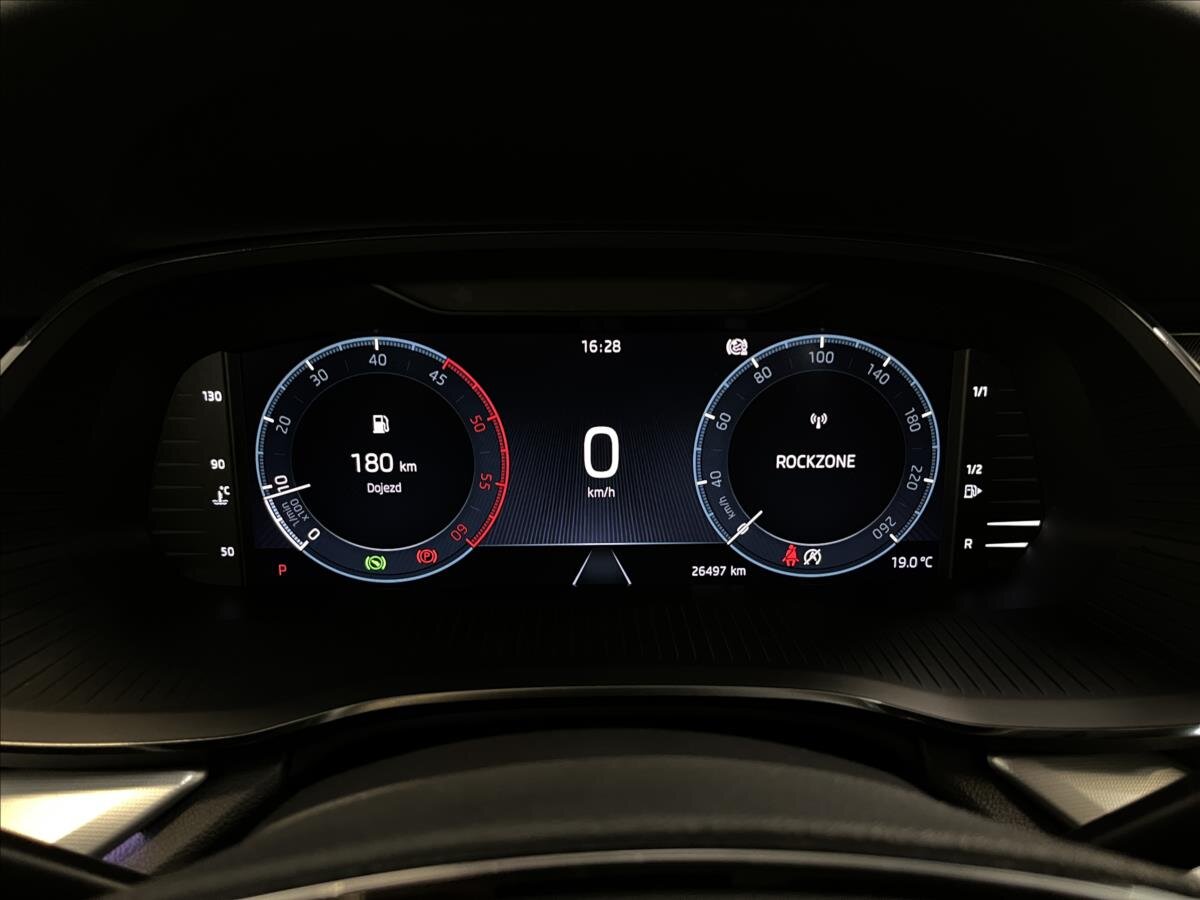 Škoda Octavia Liftback 2,0 l 110 kw