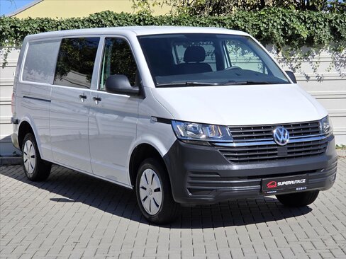Volkswagen Transporter Ostatní 2,0 l 110 kw