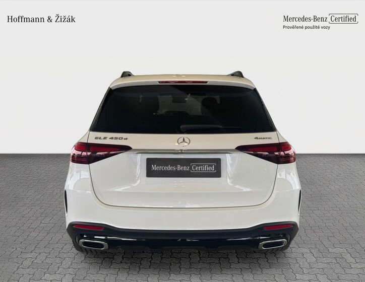 Mercedes-Benz GLE 6