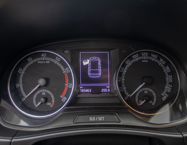 Škoda Fabia Kombi 999,0 81 kw