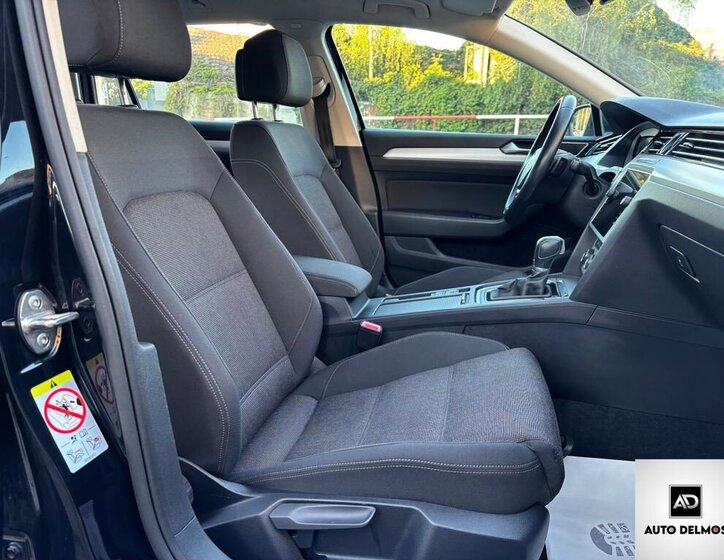 Volkswagen Passat Kombi 2,0 l 110 kw