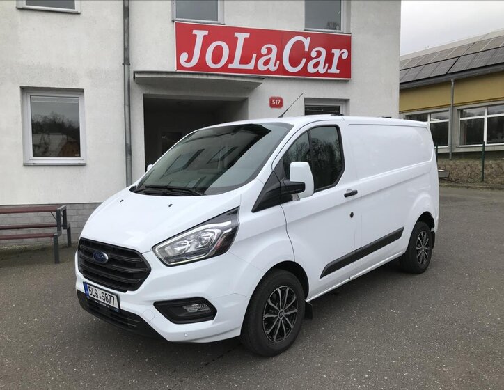 Ford Transit Custom Skříň 2,0 l 79 kw