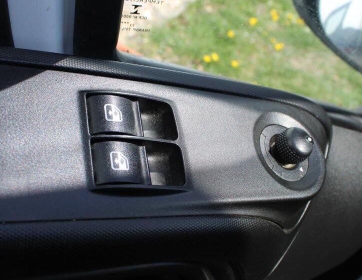 Iveco Daily Užitková 2,3 l 115 kw