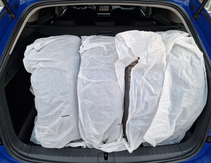 Škoda Octavia Kombi 2,0 l 85 kw