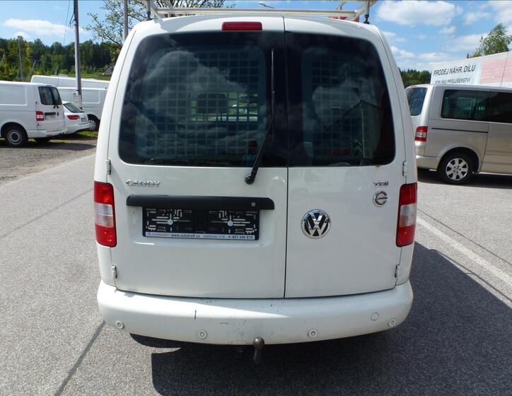 Volkswagen Caddy 9
