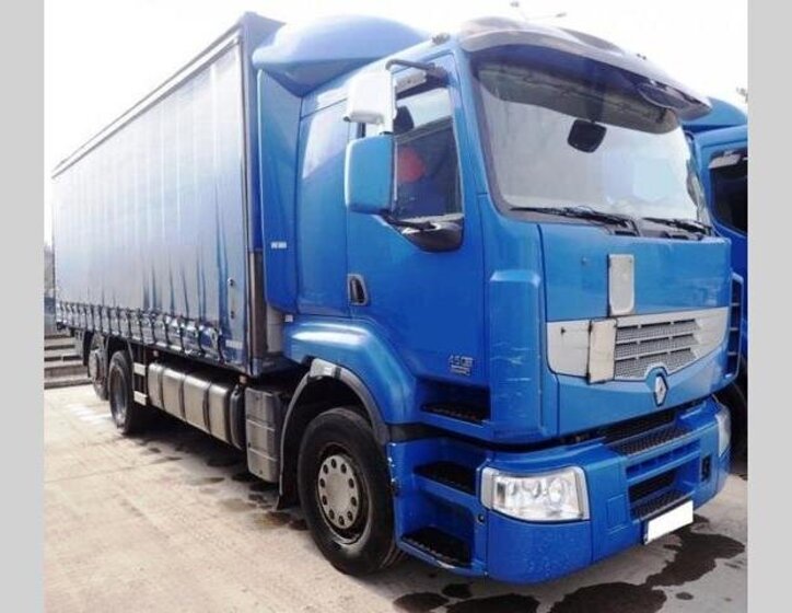 Renault Ostatní Valník 0,0 332 kw