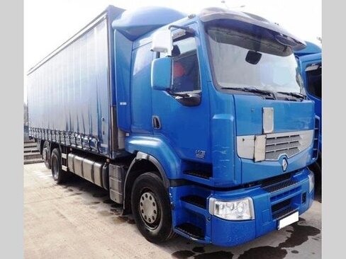 Renault Ostatní Valník 0,0 332 kw