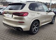 BMW X5 SUV / Terénní 3,0 l 195 kw