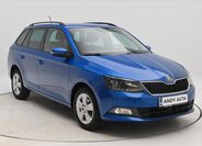 Škoda Fabia 3
