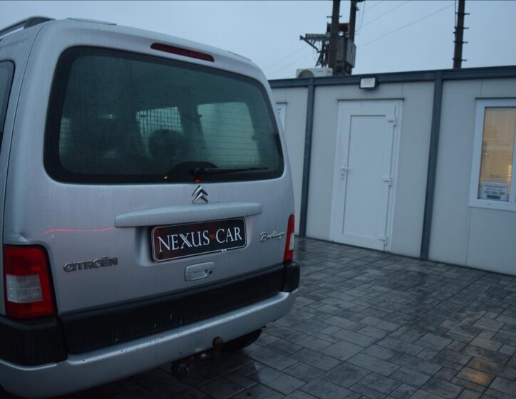Citroën Berlingo 12