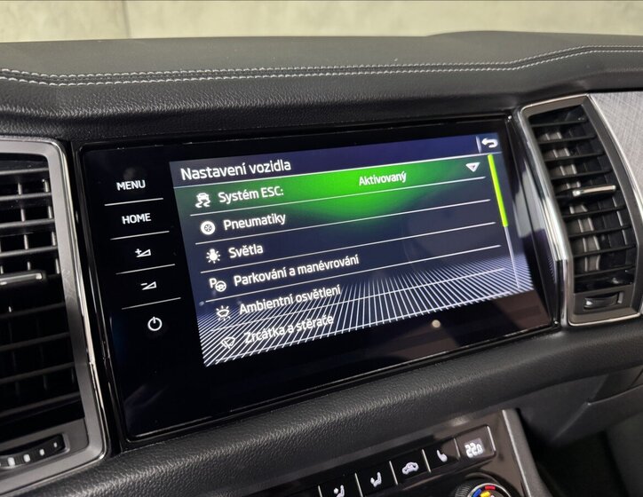 Škoda Kodiaq SUV 2,0 l 110 kw