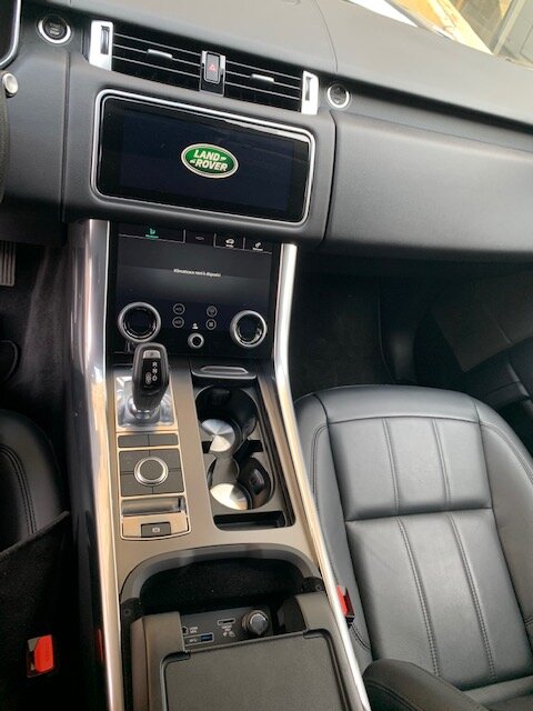 Land Rover Range Rover SUV / Terénní 3,0 l 190 kw